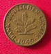 Allemagne Deutschland. 5 Pfennig Bank Deutscher Länder 1949 - 5 Pfennig