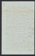 "Précurseur" - LAC Non Affranchie Datée 4/9/1849 + Cachet T18 "Solre-S-Sambre" + Encadré Rouge "B. FRONT" > Passy - Sonstige & Ohne Zuordnung