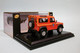 Cararama / Oliex - LAND ROVER DEFENDER POMPIERS SDIS Vosges Neuf NBO 1/43 - Cararama (Oliex)