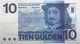 Pays-Bas - 10 Gulden - 1968 - PICK 91b - TTB+ - 10 Florín Holandés (gulden)
