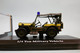 Cararama / Oliex -  JEEP SECURITE CIVILE 1/4 Ton Military Neuf NBO 1/43 - Cararama (Oliex)