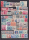 BRESIL - 1933/1949 - COLLECTION UNIQUEMENT ** MNH ! - COTE YVERT = 130++ EUR. - 2 PAGES ! - Unused Stamps