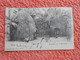 Cpa Congo Belge Habitation Haut Congo 1906 - Congo Belga