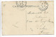 FLORENVILLE Belgique Bel Affranchissement De 5 Timbres 1c N° 81 Pour Sedan 1910     ...G - Rural Post