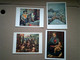 Delcampe - LOT CARTES LOTERIE NATIONALE PEINTURE TABLEAU Musée Louvre Orléans St Omer Arras Italie Espagne Hollande France Amiens - Pittura & Quadri