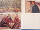 IZZAT KLYCHEV, Turkmen People's Artist Of The USSR From Turkmenistan - FULL 11 PCs Set 1967 Orient Art - Turkmenistan