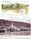 1901/02 - WOLFRATSHAUSEN  EBENHAUSEN , 2 Stk.  Gute Zustand, 2 Scan - Wolfratshausen