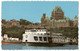 La Ville De Québec Vue Du Traversier Québec - Lévis. Quebec View From Ferry Boat. Canada, Cavalier, Lys - Québec - Les Rivières