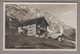 CH GR Seewis 1938-09-12 Scesaplanahaus Foto J.Hertner - Seewis Im Prättigau