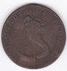 Scotland Inverness Halfpenny Token 1793 - Scottish