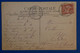 J24 ALGERIE BELLE CARTE RARE  1904 ASSY BOULIF ORAN POUR ST CLOUD FRANCE+ VUE DE MONACO + AFFRANCH INTERESSANT - Altri & Non Classificati