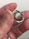 Delcampe - Jolie Bague En Argent Massif Taille :52 - Ringe