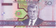 Turkmenistan #17, 50 Manat, UNC 2005 Banknote Currency - Turkmenistan