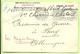 Kaart Van "LE HAVRE" ,stempel CROIX-ROUGE GENEVE 19/3/15,naar "Couturier Luitenant Prisonnier à BURG / Mageburg (2805) - Prisoners