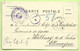 CARTE POSTALE Stempel PANTIN 19/5/17, Naar " Luitenant Couturier  Prisonnier De Guerre WEILBURG / Stempel GEPRUFT (2872) - Prisoners