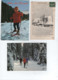 7 Cartes  -  Sport D'Hiver - Ski - Neige - Sports D'hiver