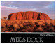 (HH 6) Australia - NT - Ayers Rock (AKA Ululru) - Uluru & The Olgas