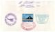 (HH 7) 50th Anniversary Of 1st Flight From Australia To Pacific Islands (Norfolk Island Stamps) - Erst- U. Sonderflugbriefe