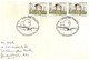 (HH 9) Australia - Souvenir Cover - 1st New Zealand To Australia 50th Anniversary Flight (1978) - Premiers Vols