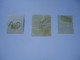 BELGIUM   3 USED STAMPS PERFINS  2 SCAN - Non Classés