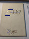ISRAEL MILLENIUM STAMP COLLECTION BOOKLETS 2,3 A SALUTE TO THE MILLENIUM - Markenheftchen