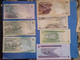 Lots Of 14 Banknote World Paper Money Collections - Mezclas - Billetes