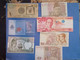 Lots Of 14 Banknote World Paper Money Collections - Vrac - Billets