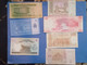 Lots Of 14 Banknote World Paper Money Collections - Lots & Kiloware - Banknotes