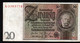 Allemagne, Billet De 20 Mark, 1929 - 20 Mark