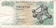 Belgio 1964 20 Francs Circulated - Other & Unclassified