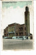 CPSM-Carte Postale Belgique- Quaregnon Hôtel Communal -1961 VM27045mo - Quaregnon