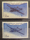 FRANCE 1960-64 Nord Atlas YT N° 38 - 38A Neufs ** - 1960-.... Postfris