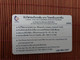 Phonecard Laos Used 2 Scans Rare - Laos