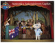 (HH 19) Australia - QLG - Gold Coast Dreamworld - Koala Theatre (with Stamp) - Gold Coast