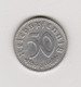 50 Reichsfennig  1935  J - 50 Reichspfennig