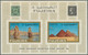 Adschman / Ajman: 1964/1971 (ca.), Accumulation With Approx. 5.800 IMPERFORATE Stamps Incl. Definiti - Ajman