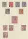 British Commonwealth: 1870-1980's Ca.: Collection Of About 750 Mint And Used Stamps From St. Christo - Andere & Zonder Classificatie