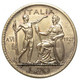 REGNO ITALIA 20 LIRE 1928 AN VI LITTORE ARGENTO MONETA VITTORIO EMANUELE III - Andere & Zonder Classificatie