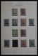 Liechtenstein: 1912-1967. Very Well Filled, MNH, Mint Hinged And Used, Partly Double Collection Liec - Verzamelingen