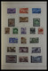 Delcampe - Liechtenstein: 1912-1967. Very Well Filled, MNH, Mint Hinged And Used, Partly Double Collection Liec - Verzamelingen