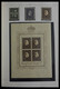 Delcampe - Liechtenstein: 1912-1967. Very Well Filled, MNH, Mint Hinged And Used, Partly Double Collection Liec - Verzamelingen