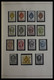 Delcampe - Liechtenstein: 1912-1967. Very Well Filled, MNH, Mint Hinged And Used, Partly Double Collection Liec - Verzamelingen