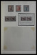 Delcampe - Liechtenstein: 1912-1967. Very Well Filled, MNH, Mint Hinged And Used, Partly Double Collection Liec - Verzamelingen