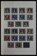 Delcampe - Liechtenstein: 1912-1967. Very Well Filled, MNH, Mint Hinged And Used, Partly Double Collection Liec - Verzamelingen