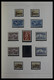 Delcampe - Liechtenstein: 1912-1967. Very Well Filled, MNH, Mint Hinged And Used, Partly Double Collection Liec - Verzamelingen