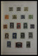 Delcampe - Liechtenstein: 1912-1967. Very Well Filled, MNH, Mint Hinged And Used, Partly Double Collection Liec - Verzamelingen