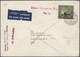 Delcampe - Liechtenstein: 1918/1980, Sehr Umfangreicher Posten Mit Bedarfsbriefen, Sammlerbriefen, Ganzsachen G - Verzamelingen