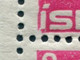 ICELAND 1912 Frederik VIII 2 Kr.corner Block With Variety  MNH/ **  Michel 74, Facit 119v - Unused Stamps