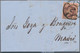 Spanien: 1855-1870: Accumulation Of 800 Covers And Folded Letters, Franked By Stamps Of 8 Different - Andere & Zonder Classificatie