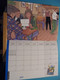 Tito Tendre Banlieue Calendrier 2001  Format Fermé 15 X 21 TTBE - Tendre Banlieue